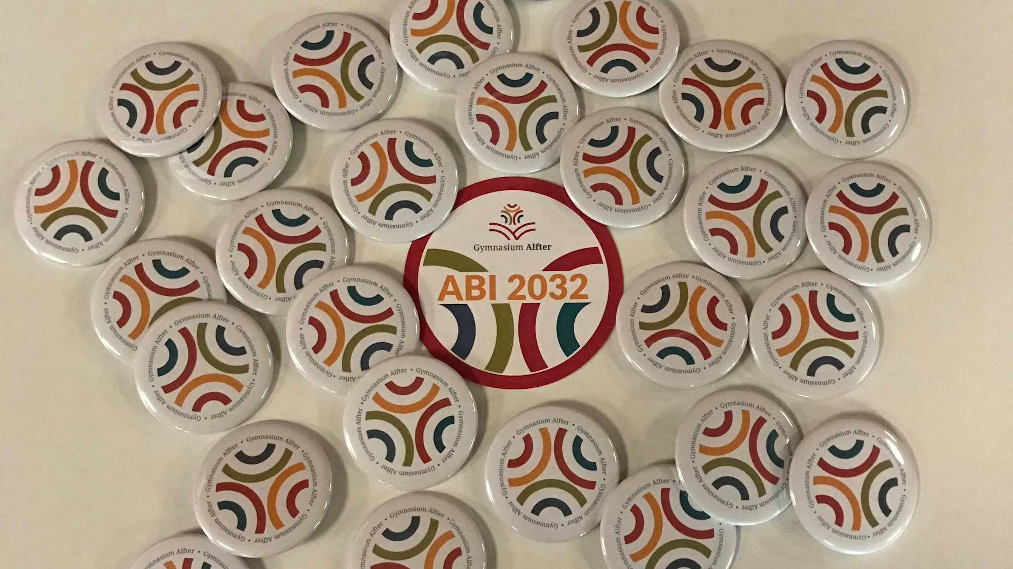 27.01.2023 Alfter: Das Gymnasium in Alfter ist nun gegründet. Foto: Miriam Hafki