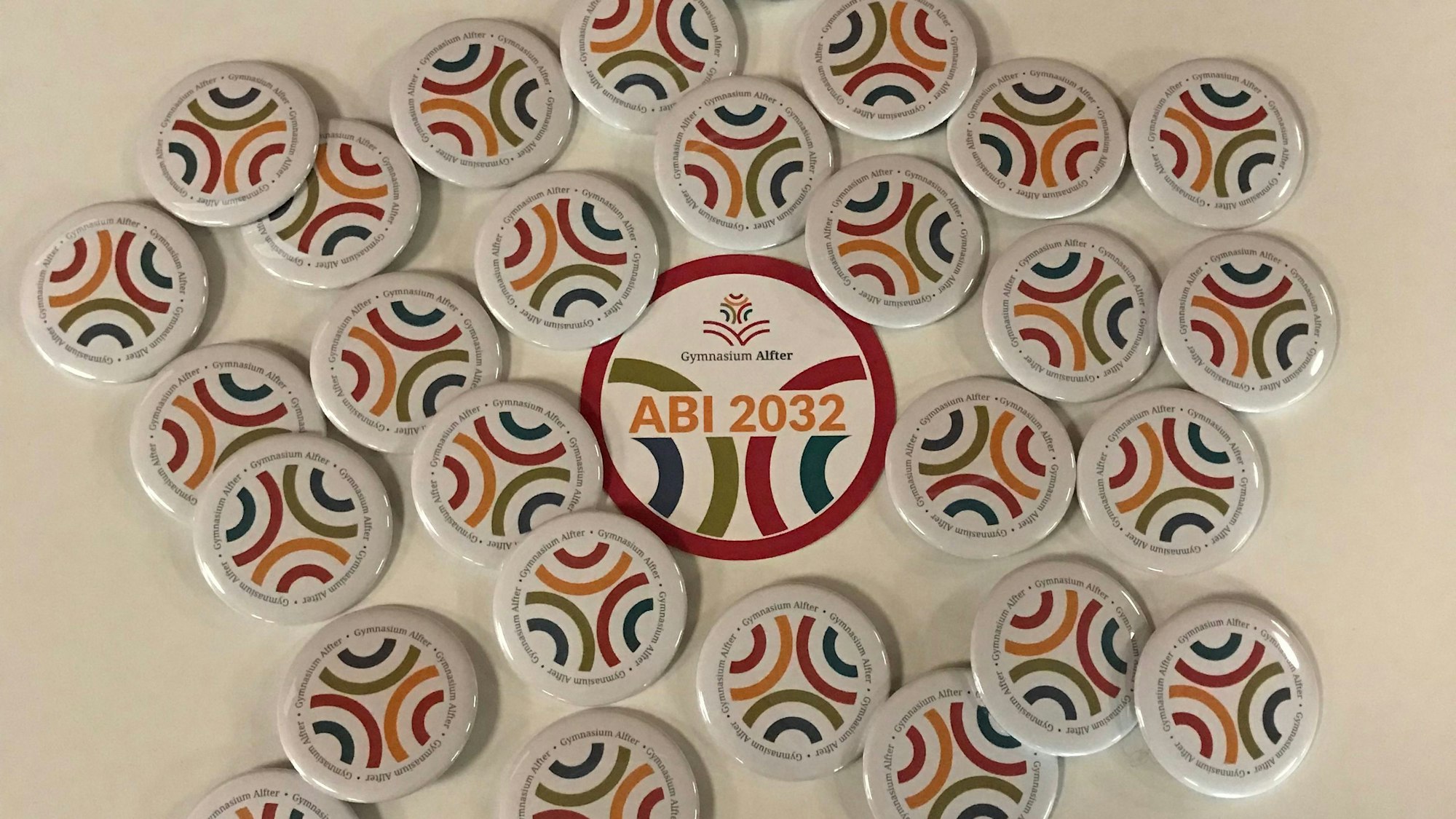 27.01.2023 Alfter: Das Gymnasium in Alfter ist nun gegründet. Foto: Miriam Hafki