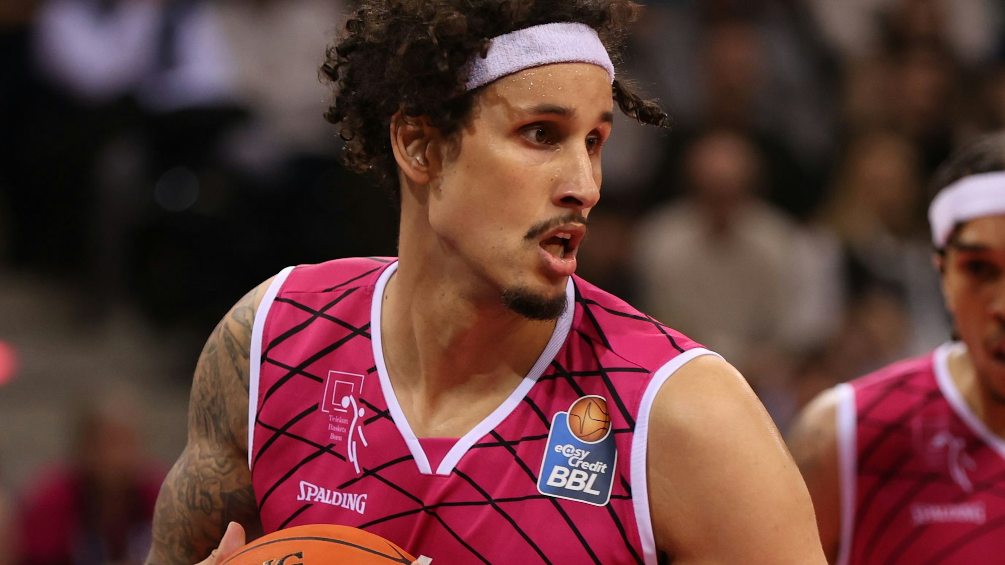 Michael Kessens erzielte mit 13 Punkten und 10 Rebounds ein Double-Double.
