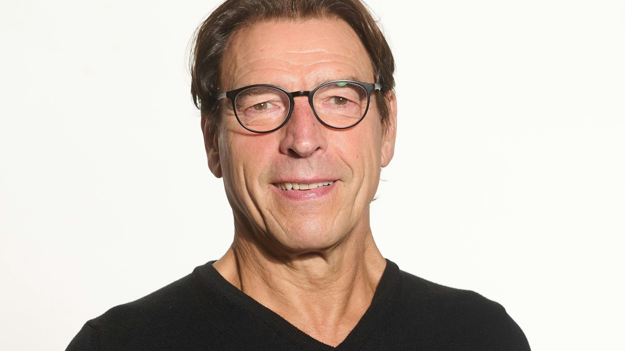 Psychologe und Paartherapeut Helmut Flecks