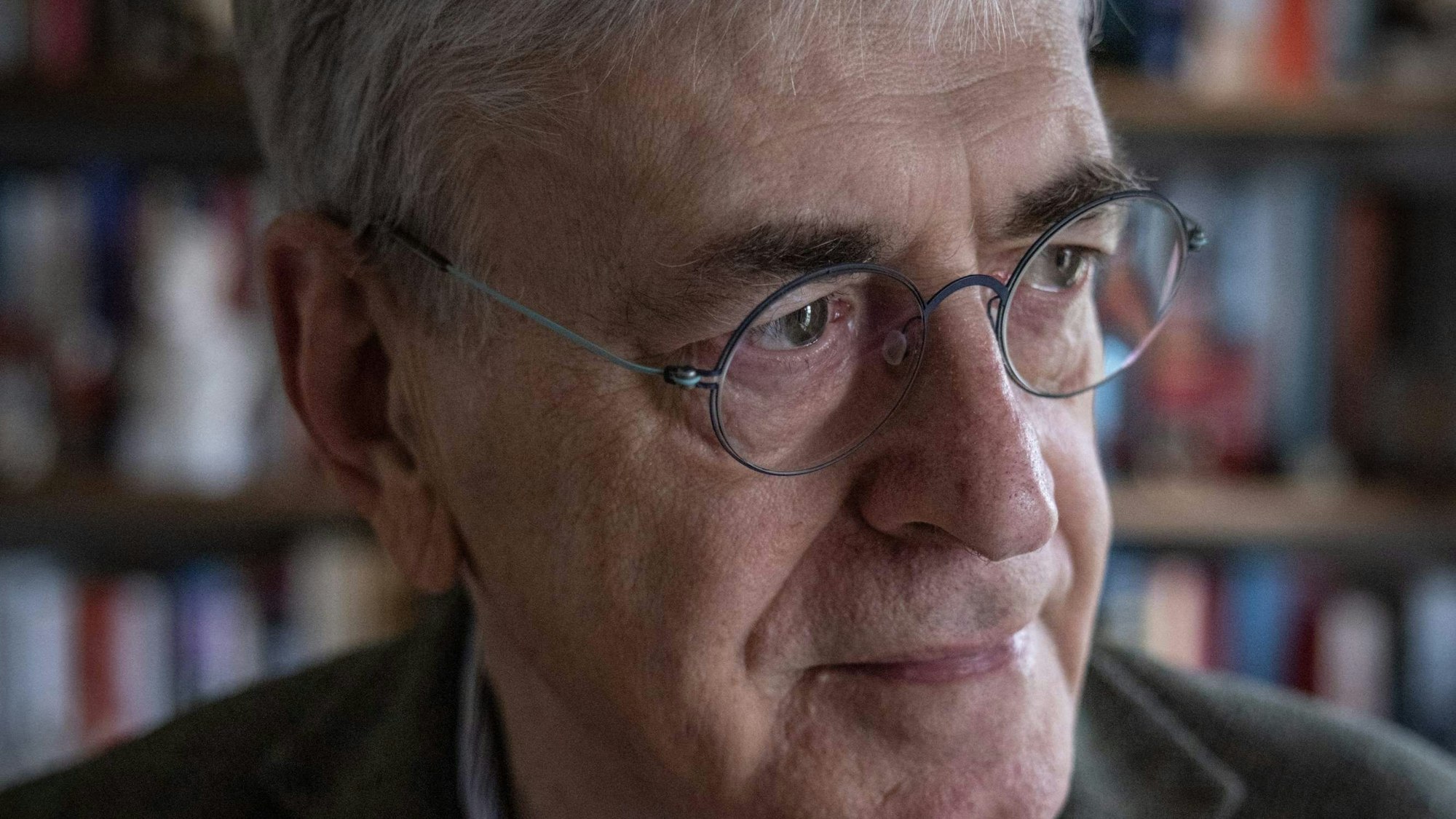 Ex-Bürgermeister Klass Tammes glaubt daran, dass es den Schatz gab. Ob er allerdings noch da ist, weiß auch er nicht.