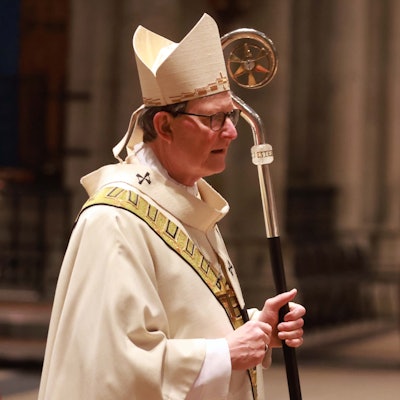 Kardinal Rainer Maria Woelki bei einem Gottestdienst