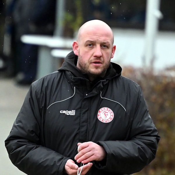 27.11.2022, Fussball-Pesch-Fortuna Köln II
Bogdan Komorowski (Köln9
Foto: Uli Herhaus