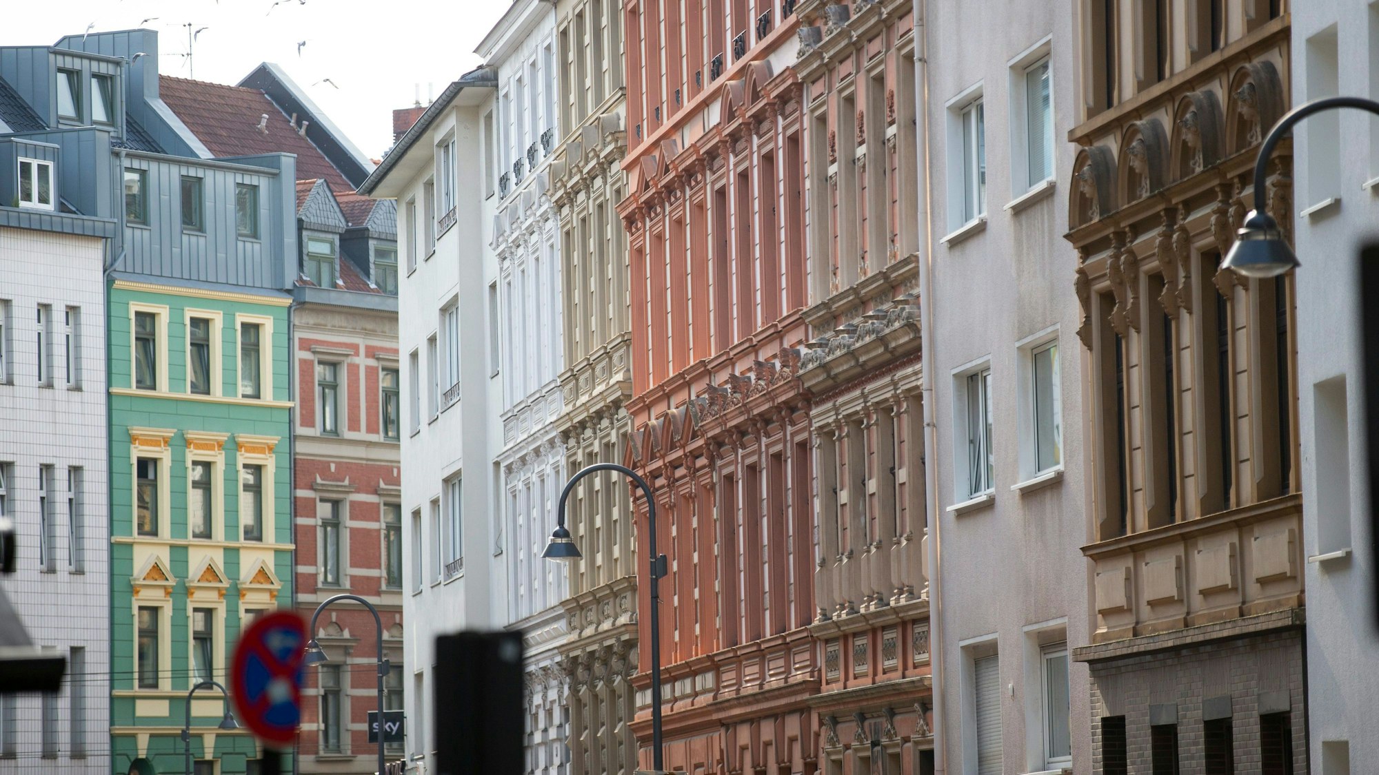 Die Mieten in Köln kennen nur eine Richtung: Nach oben