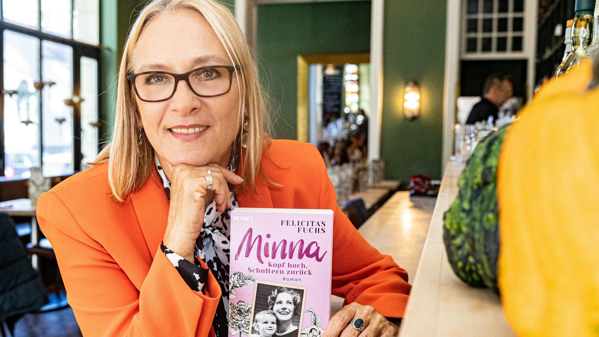 Den Menschen zugewandt: Calra Berling, alias Felicitas Fuchs