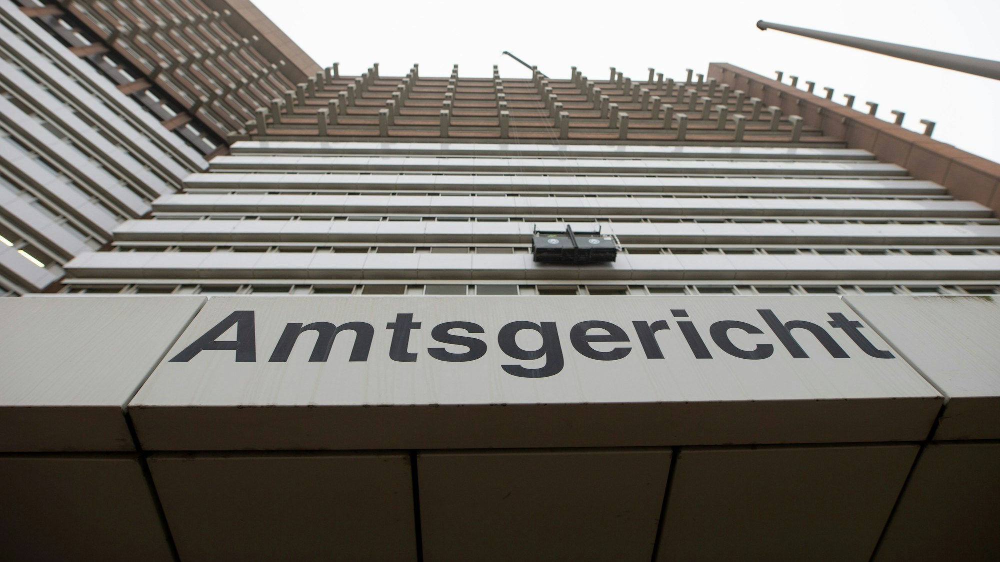 Ein 64-Jähriger musste sich wegen fahrlässiger Tötung vor Gericht verantworten.