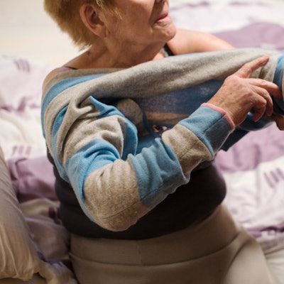 31.01.2023 Symbolbild Ambulante Pflege