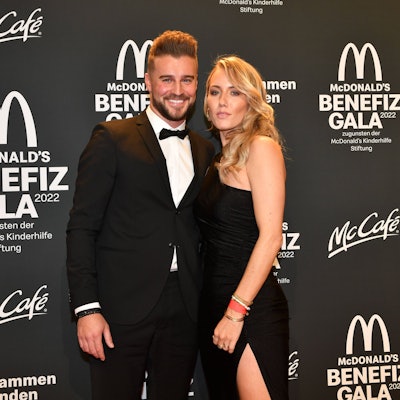 Laura Papendick (r.) und Alexander Hindersmann