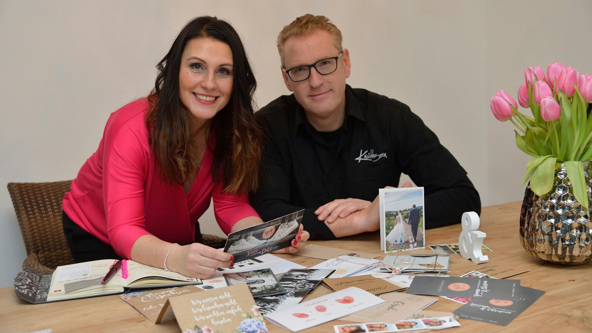 Olaf und Justine Knüttgen schließen die Metzgerei Knüttgen in Rösrath-Forsbach.