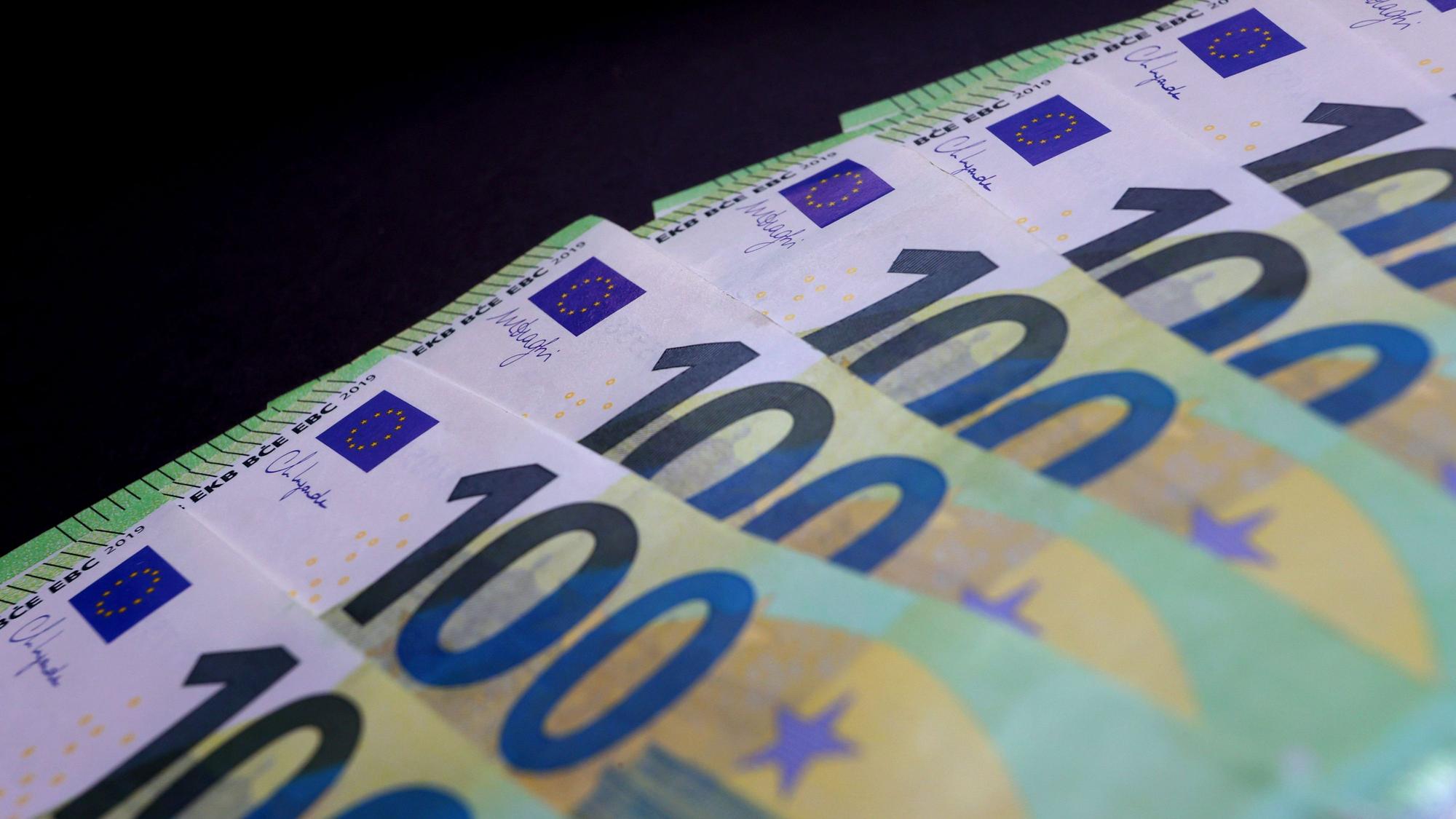 Stapeln sich auf dem Kontrollkonto die Milliarden? Von wegen, das Konto bei der Bundesbank ist nur fiktiv.