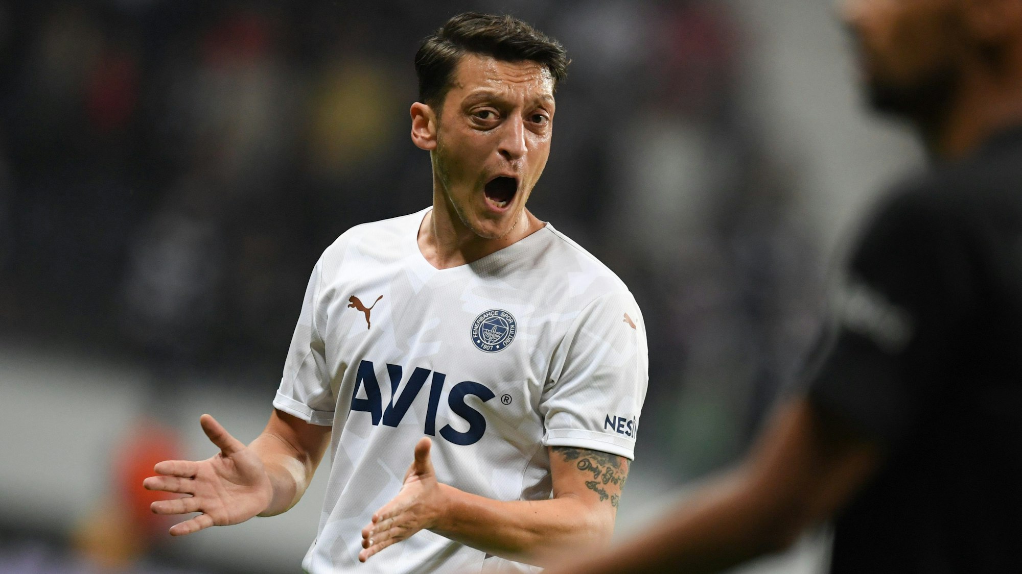 Mesut Özil