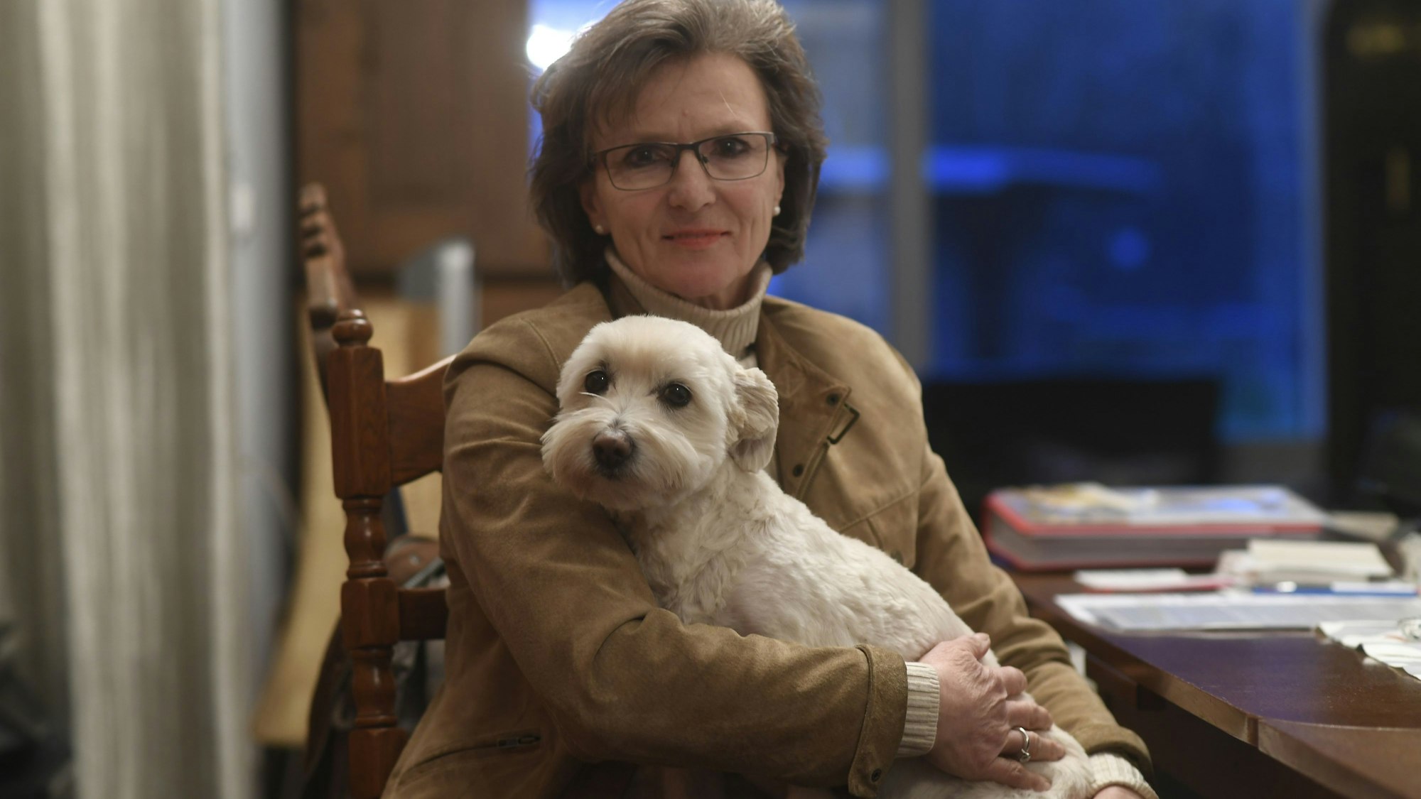 Gründerin von „Zukunftsdörfer“: Barbara Ziemann-Oberherr.