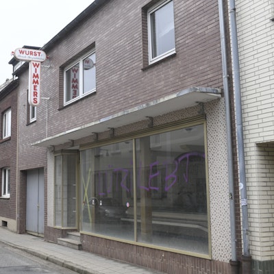 2.2.2023: Besuch in den fünf geretteten Dörfern am Tagebau Garzweiler inklusive Bürgerversammlung.