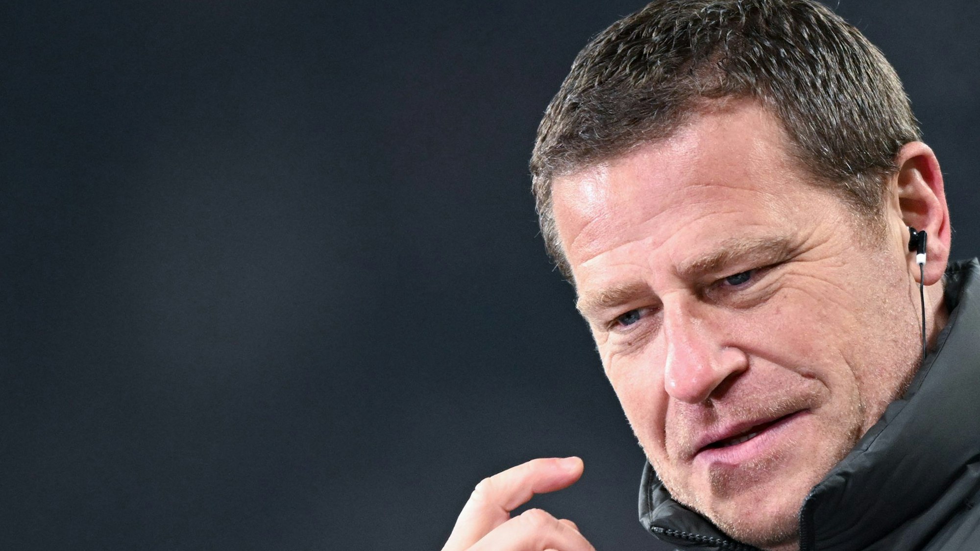 Sportchef von RB Leipzig: Max Eberl