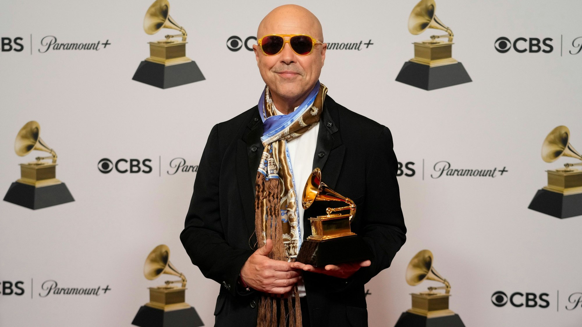 Der amerikanische Jazzpianisten John Beasley