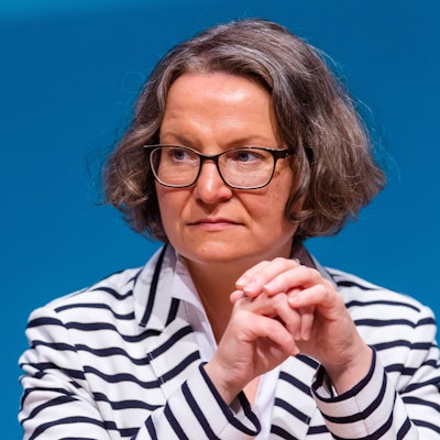NRW-Bauministerin Ina Scharrenbach