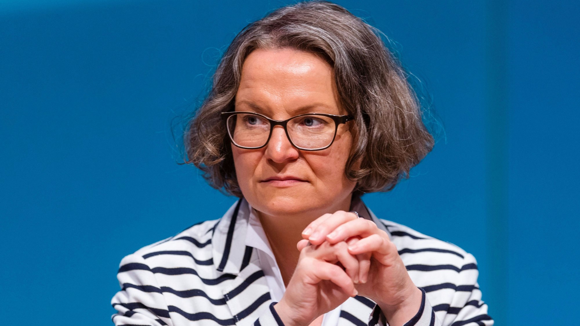 Nordrhein-Westfalens Kommunalministerin Ina Scharrenbach (CDU)