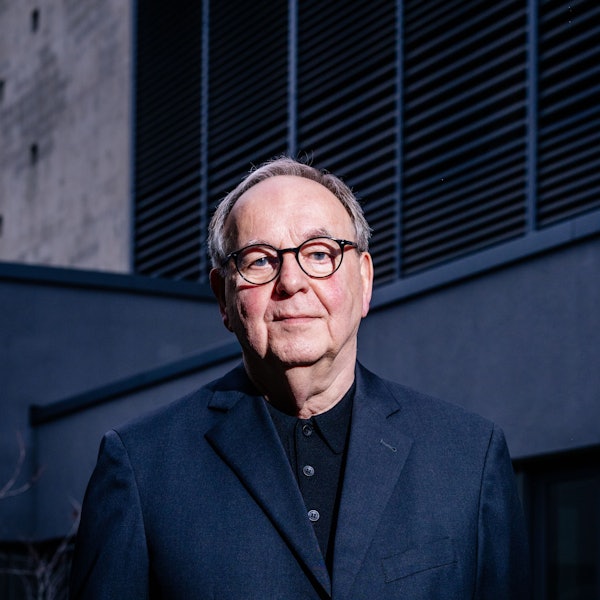 Bernd Streitberger, technischer Betriebsleiter der Bühnen