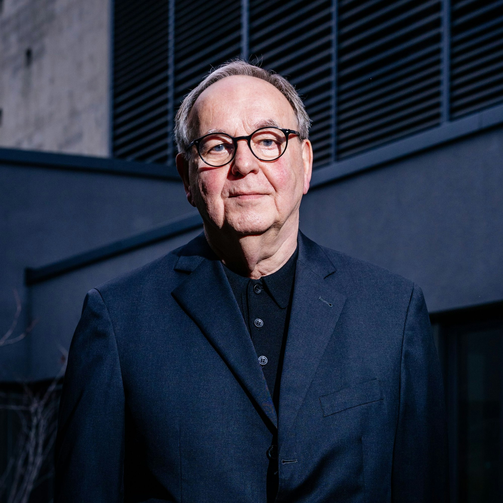 Bernd Streitberger, technischer Betriebsleiter der Bühnen.