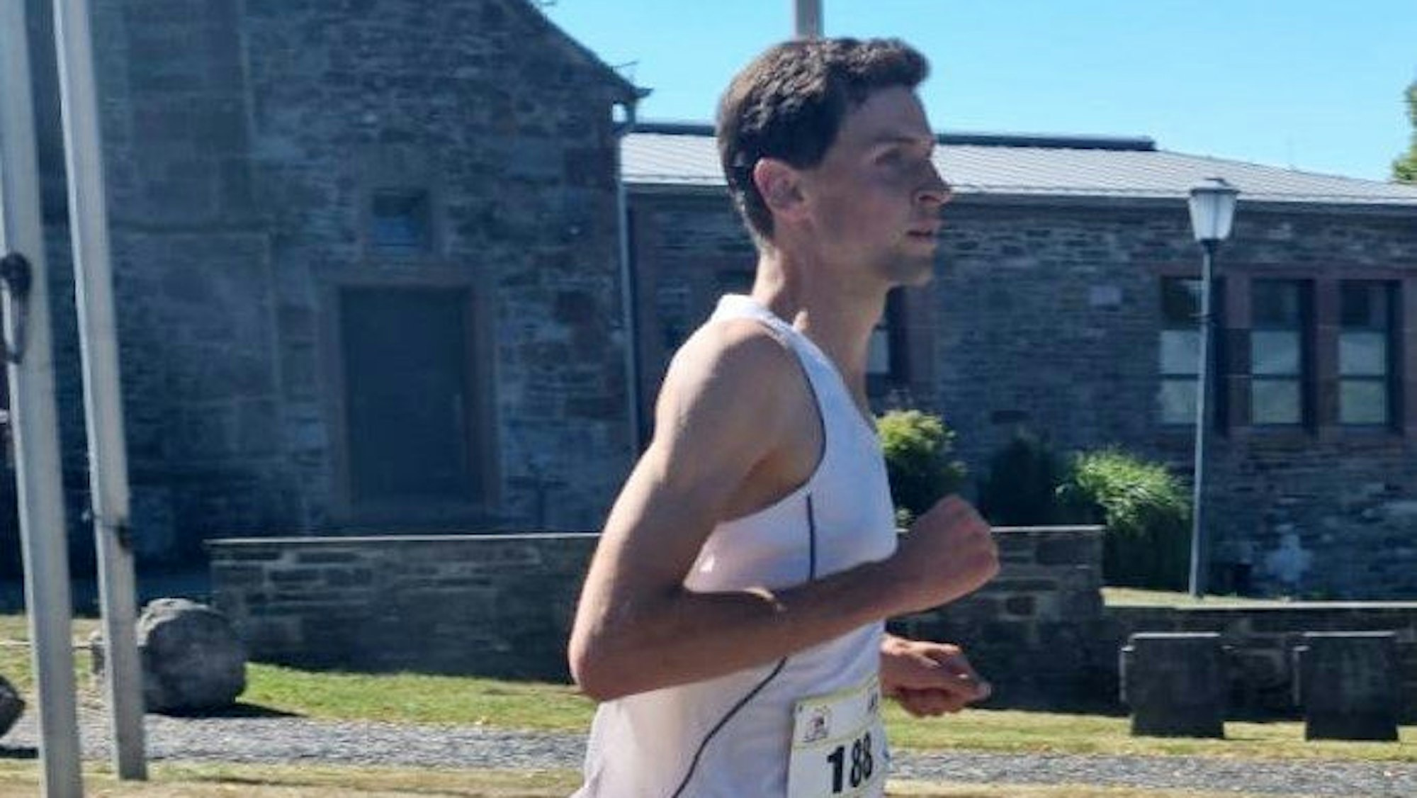 Eifel-Cup-Sieger Markus Seidenfeiden, hier beim Eifelcup in Konzen, ist für die Sportlerwahl 2022 nominiert.