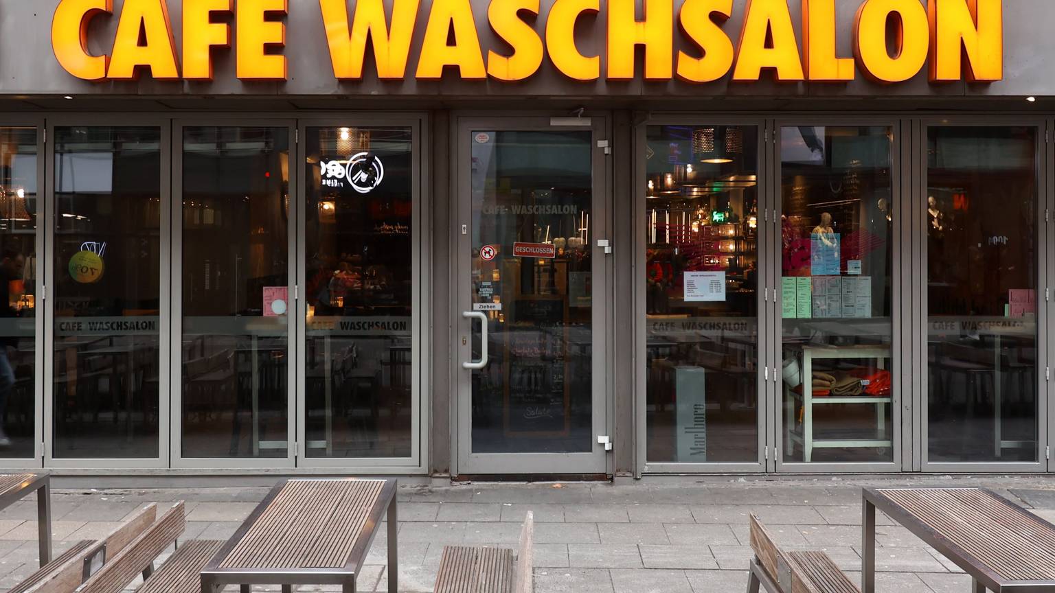 Das Café Waschsalon wird im Februar 30 Jahre alt, Zeit für einen Blick in die bewegte Geschichte.
Ehrenstraße 77
Foto: Martina Goyert