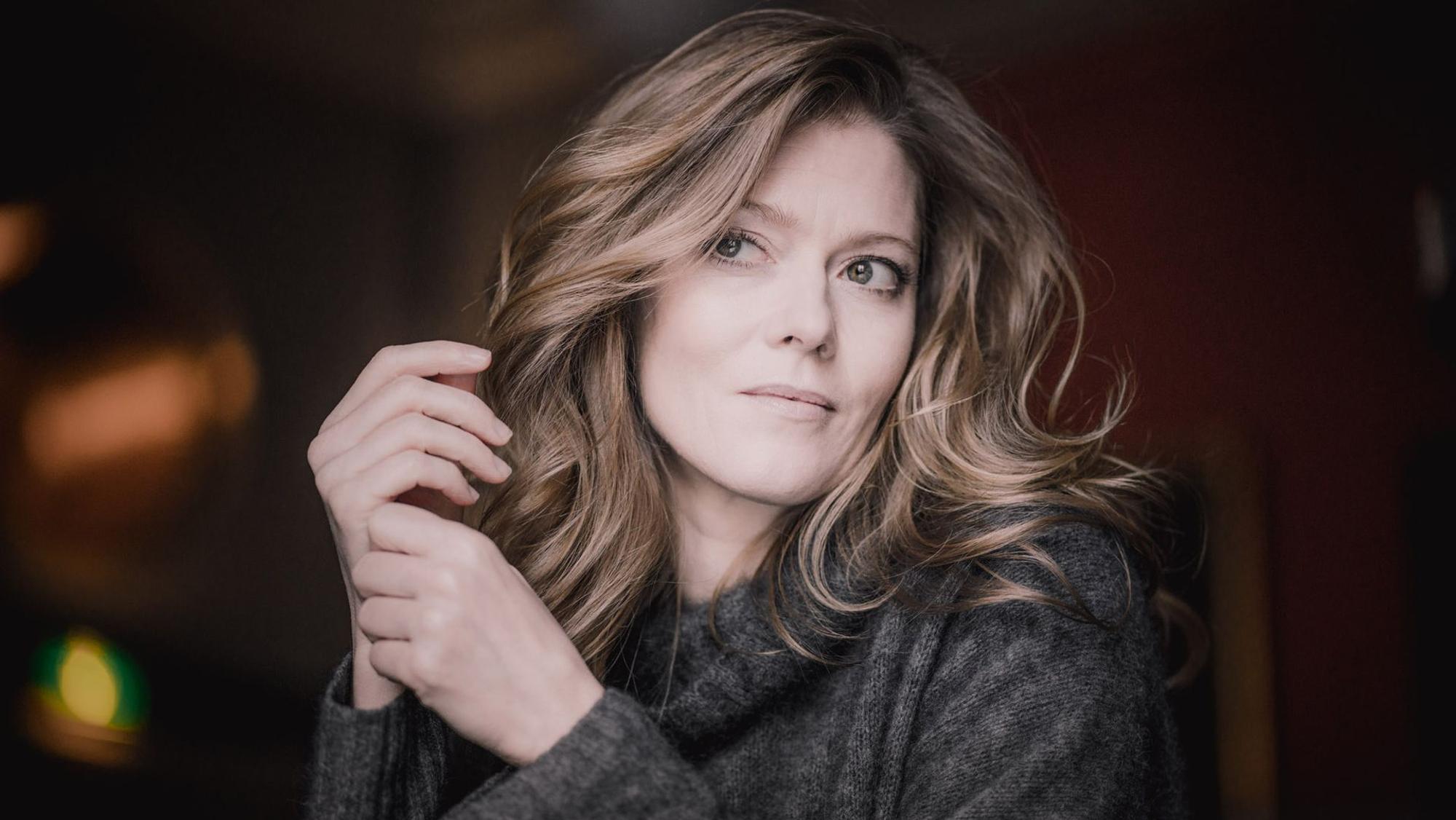 Barbara Hannigan