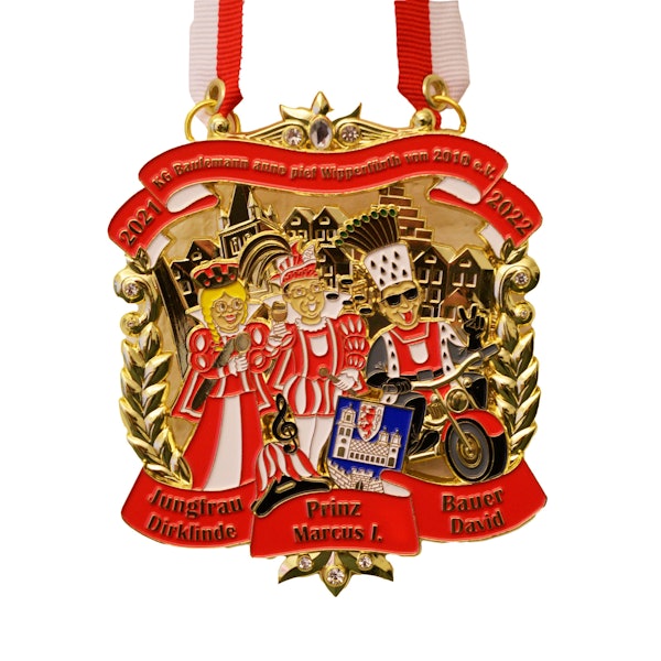 Der Orden der KG Baulemann