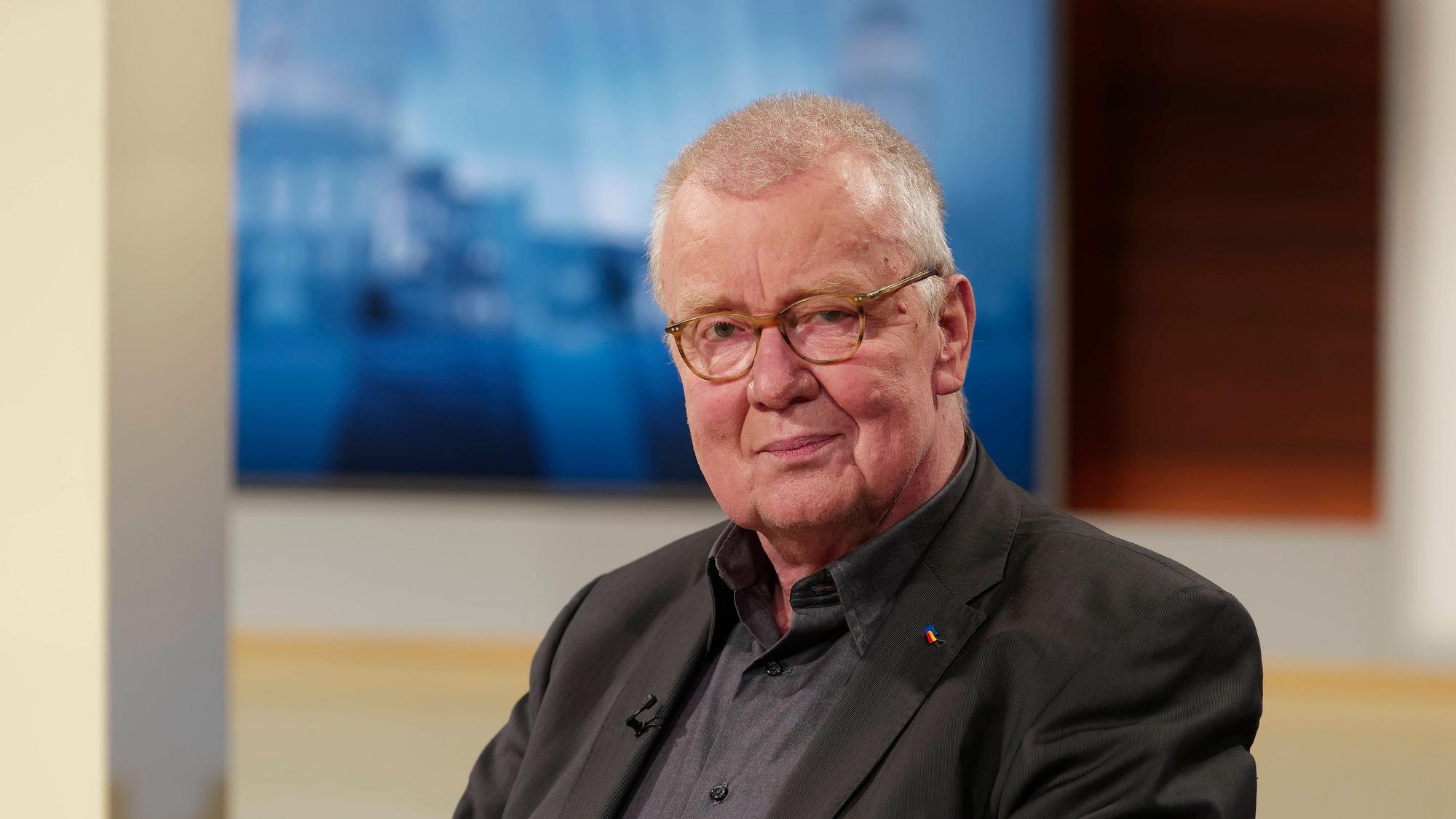 Ruprecht Polenz.