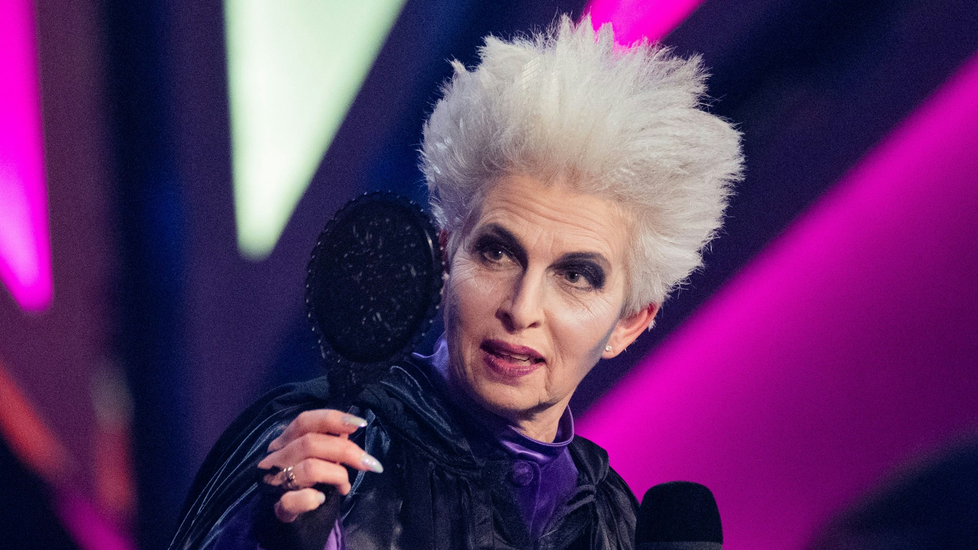 Marie-Agnes Strack-Zimmermann hat mit ihrer Rede für viel Trubel gesorgt.