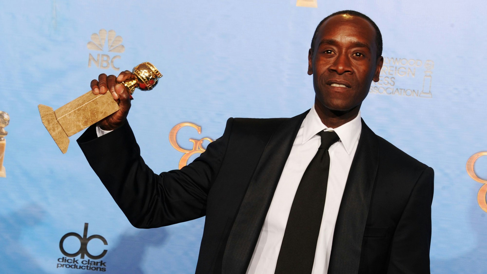Don Cheadle