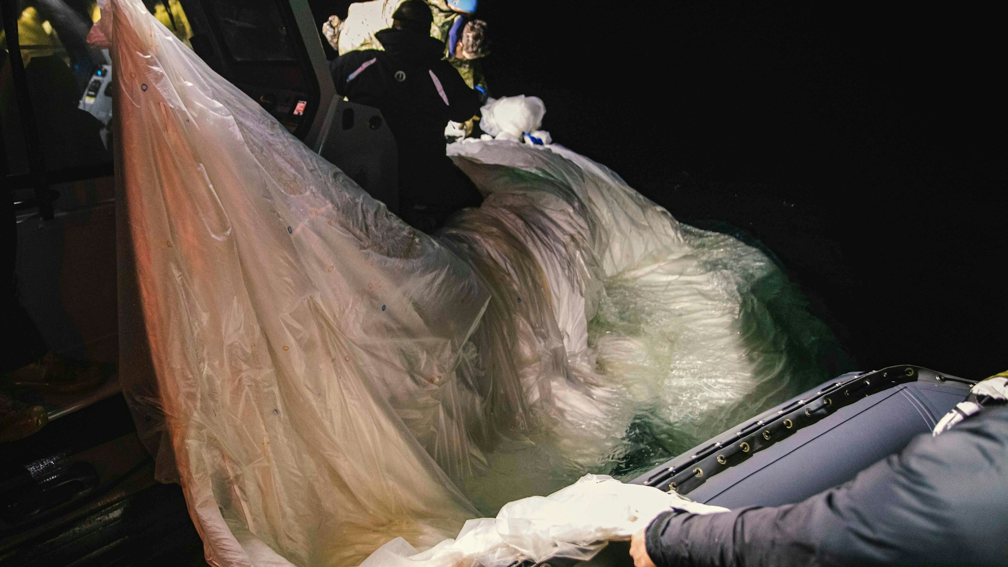 Nach dem Abschuss eines mutmaßlichen chinesischen Spionageballons vor der Küste der USA räumte das Außenministerium in Peking ein, dass ein weiterer, über Kolumbien entdeckter Ballon auch aus China stamme.