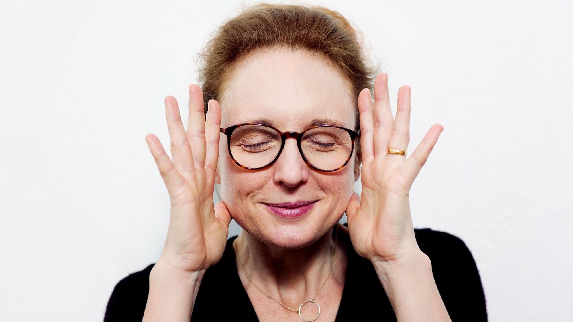 Die Porträtkomponistin beim Festival Acht Brücken: Rebecca Saunders.