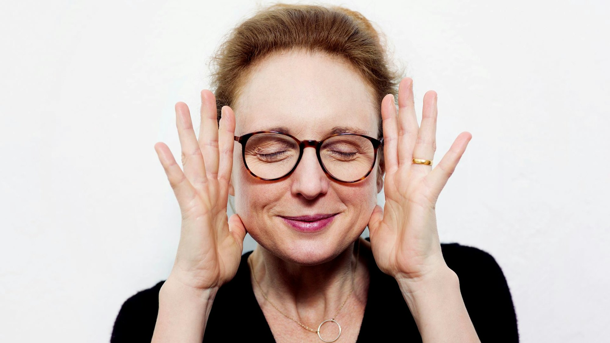 Die Porträtkomponistin beim Festival Acht Brücken: Rebecca Saunders.