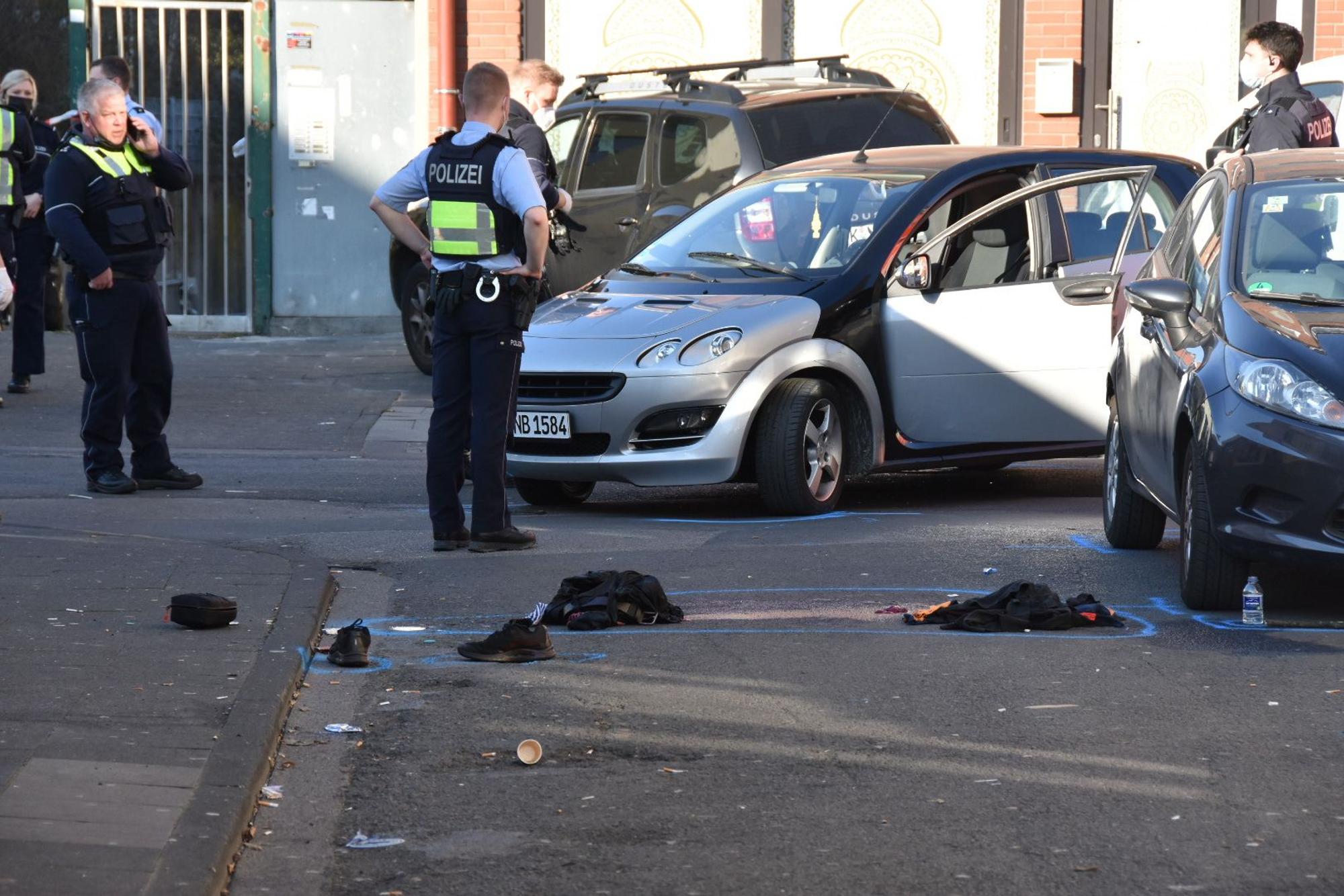 Der Autofahrer wurde am 10. März 2022 von mehreren Männern attackiert und starb wenige Tage später an den Folgen.