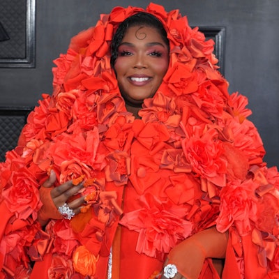 Lizzo kommt am 27. Februar in die Lanxess-Arena.