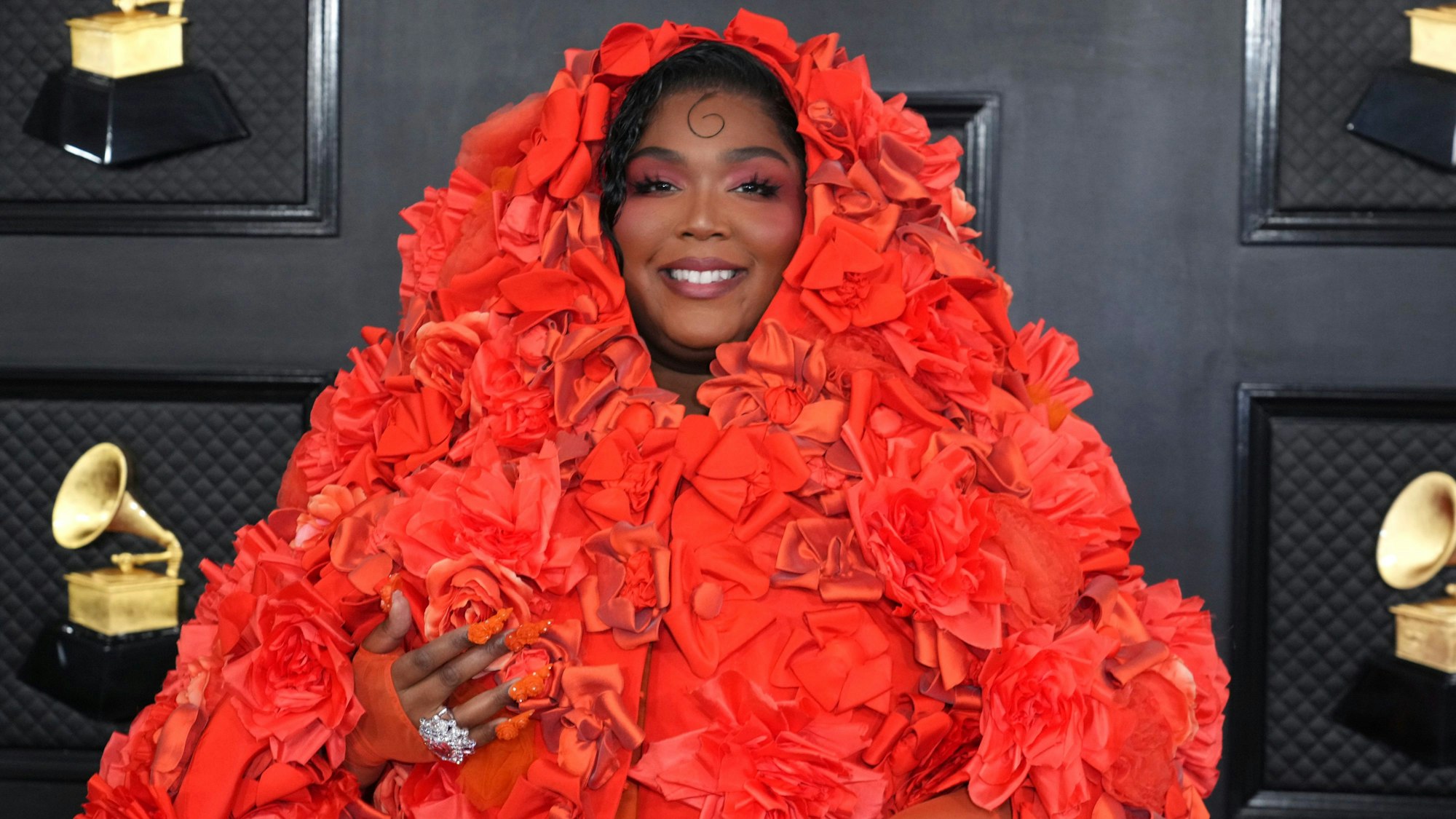 Lizzo kommt am 27. Februar in die Lanxess-Arena.