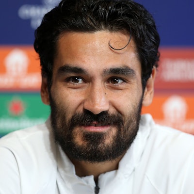İlkay Gündoğan