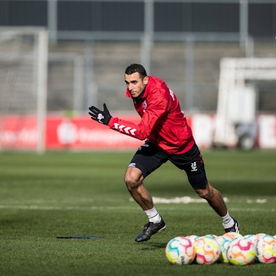 Training 1. FC Koeln 09.02.2023 Ellyes Skhiri 1. FC Koeln, 28 Training 1. FC Koeln Franz-Kremer-Stadion, 09.02.2023 *** Training 1 FC Koeln 09 02 2023 Ellyes Skhiri 1 FC Koeln, 28 Training 1 FC Koeln Franz Kremer Stadium, 09 02 2023 Copyright: xBEAUTIFULxSPORTS/Wunderlx