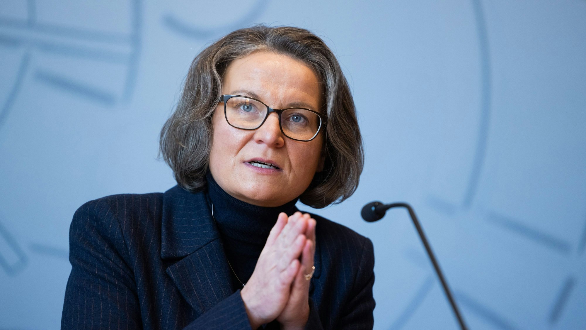 Ina Scharrenbach (CDU), Bauministerin von Nordrhein-Westfalen