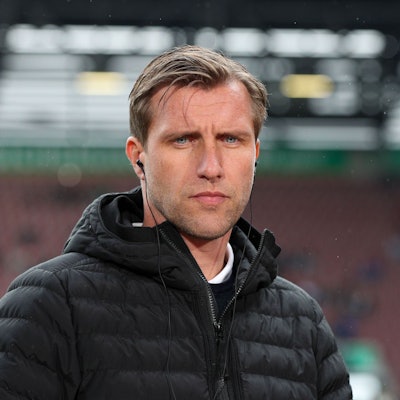 Sportvorstand Markus Krösche