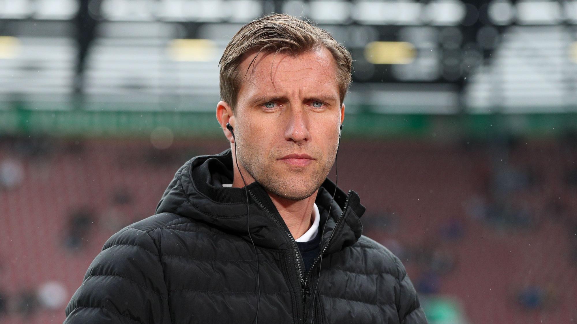 Sportvorstand Markus Krösche