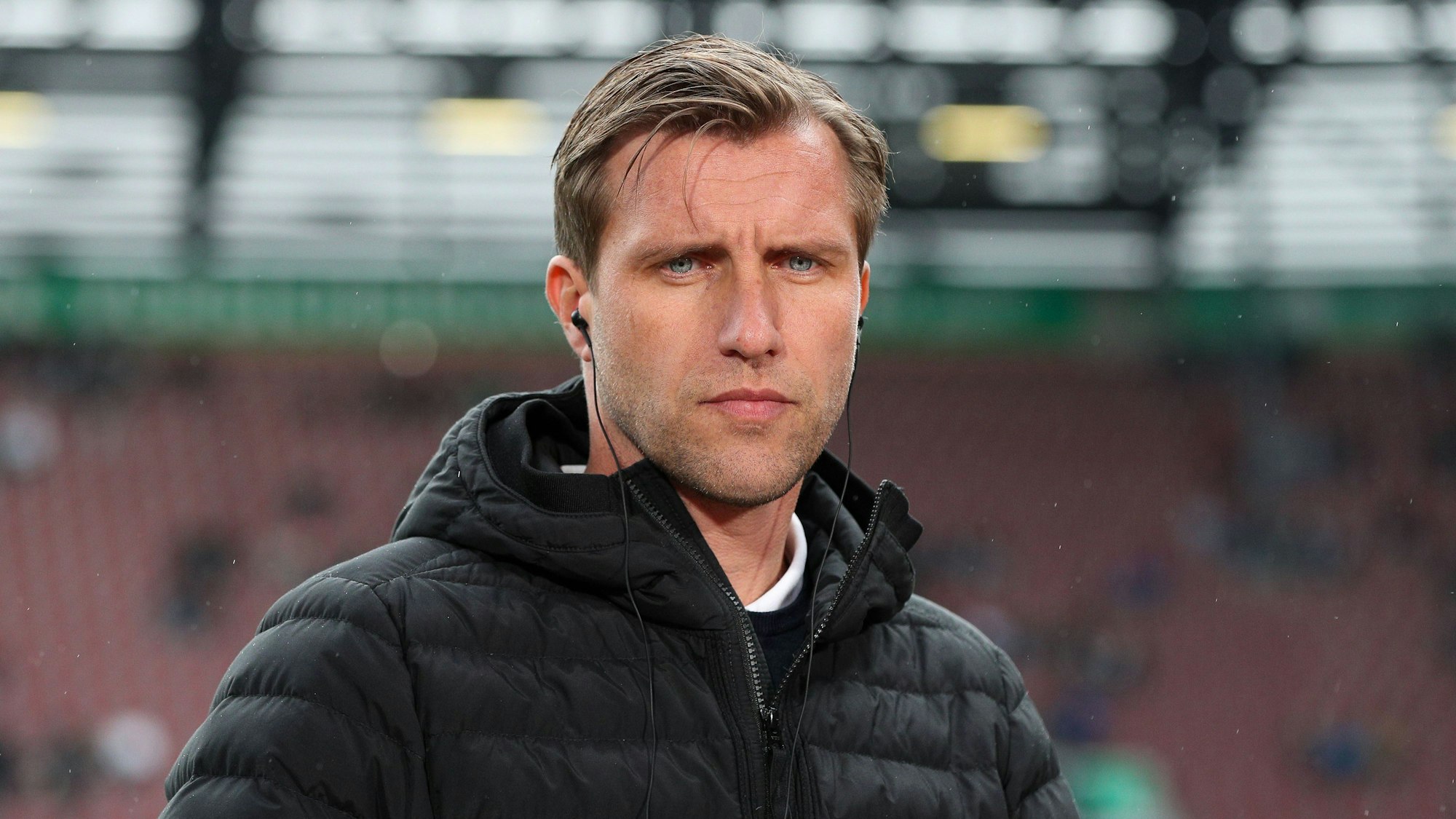 Sportvorstand Markus Krösche