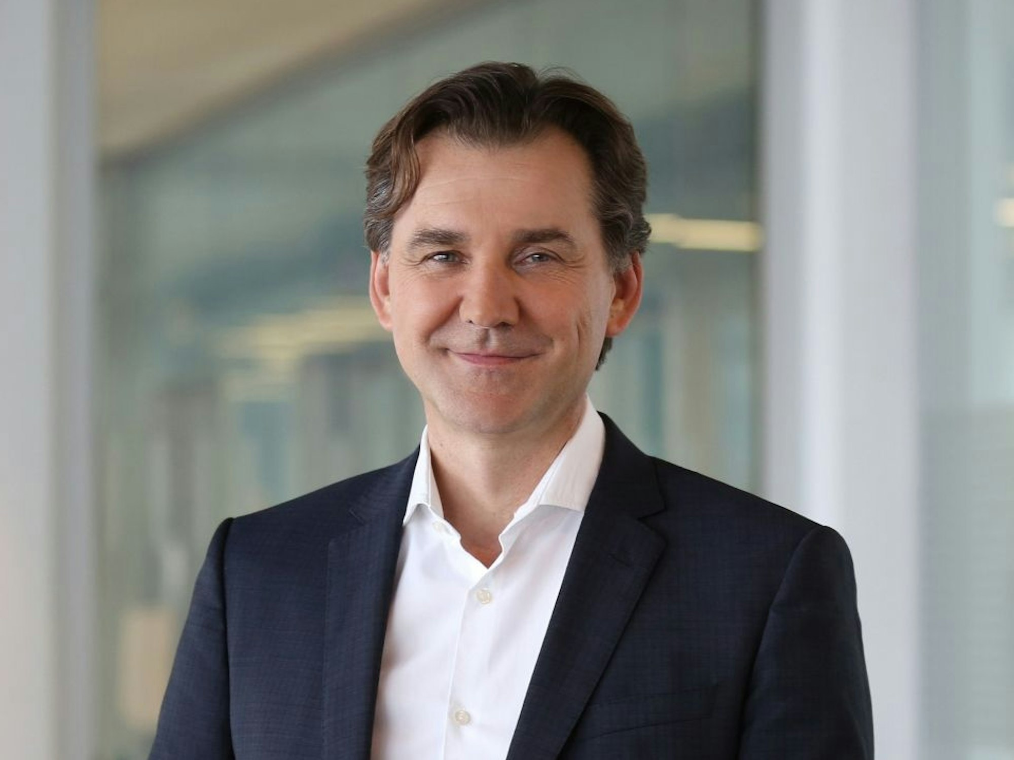 DEG-Vorstandsvorsitzender Roland Siller.