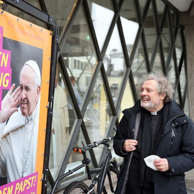 Köln, RSK, PK "Beteiligungsplattform" mit Weihbischof Rolf Steinhäuser