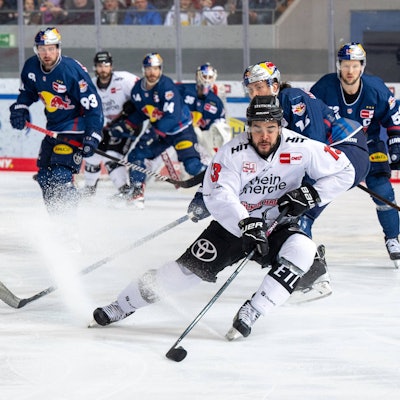 Nicholas Baptiste  spielt kommende Saison wieder in Tampere.