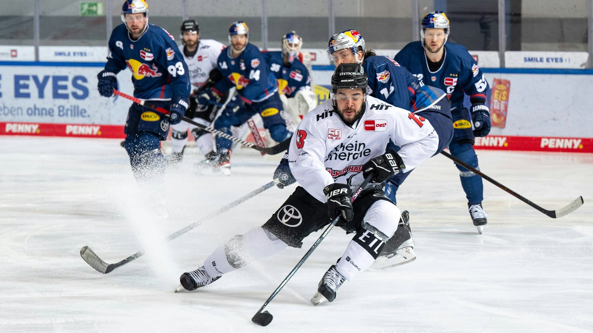 Nicholas Baptiste  spielt kommende Saison wieder in Tampere.