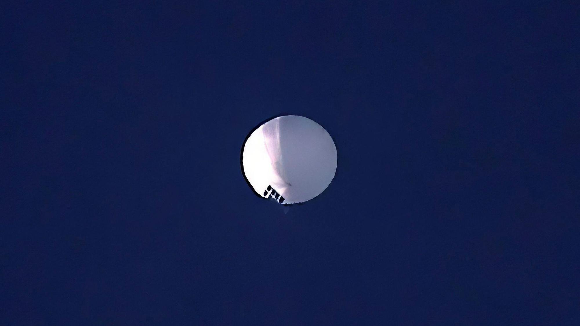 Ein mutmaßlich chinesischer Spionageballon war der Auslöser für neue Spannungen zwischen den USA und China.