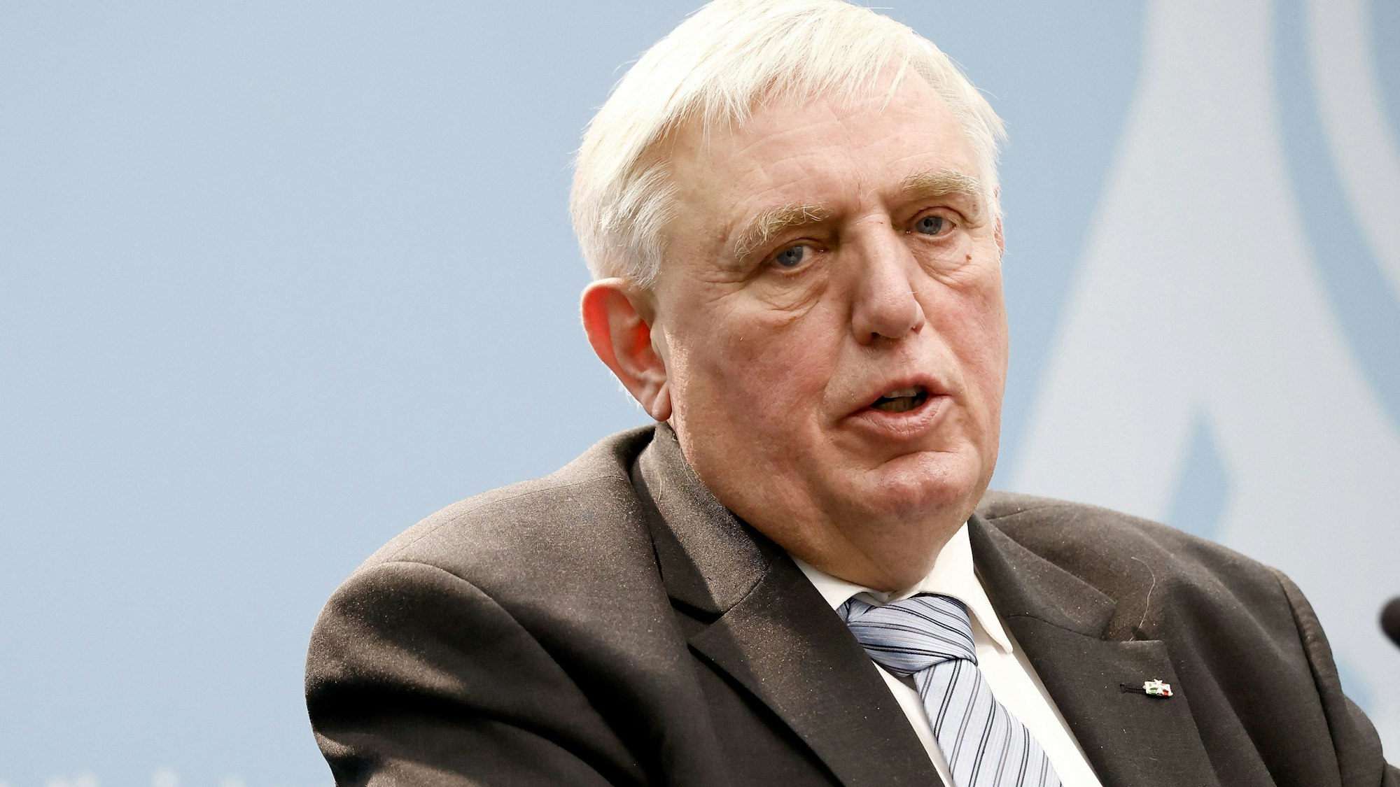 Karl-Josef Laumann (CDU), Minister für Arbeit, Gesundheit und Soziales des Landes Nordrhein-Westfalen.