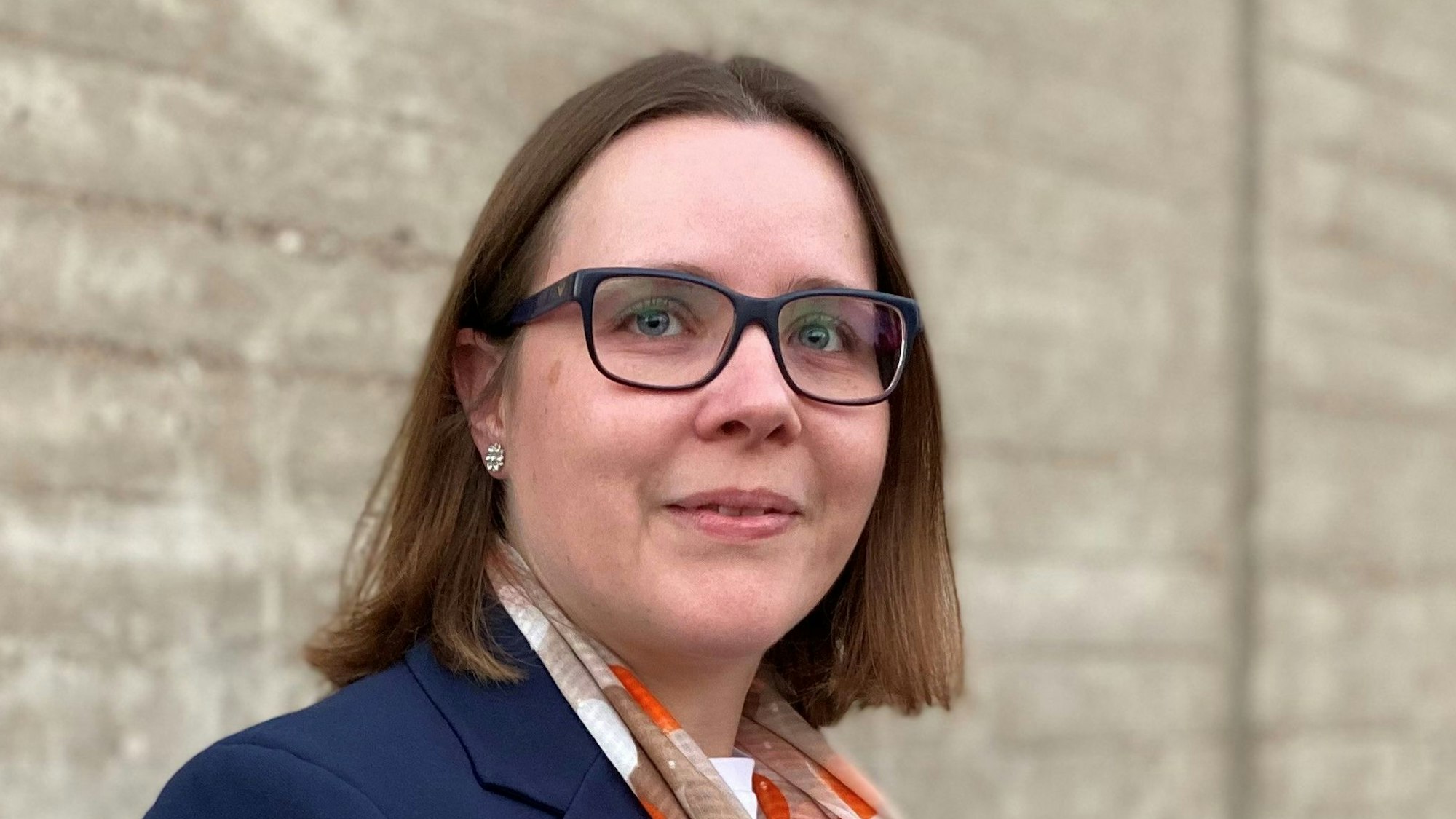 Das Bild zeigte die neue Beigeordnete bei der Stadt Brühl, Kerstin Richter