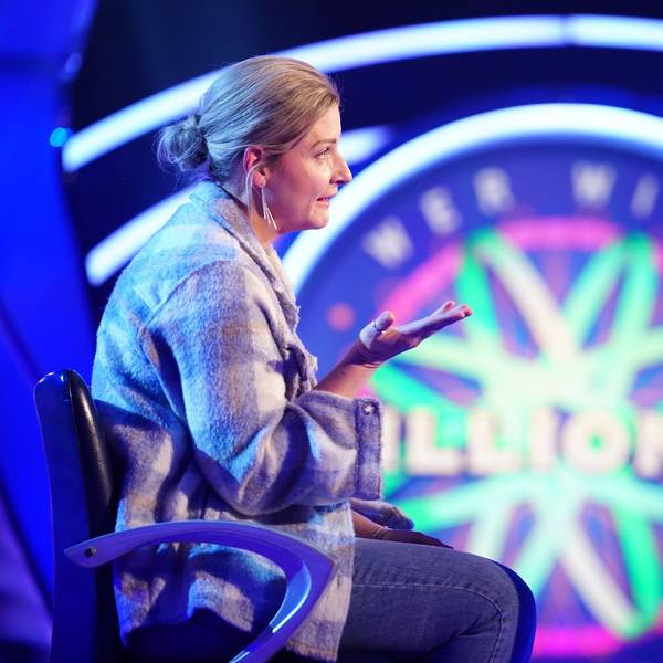 Julia Kunschner aus Schrobenhausen
bei Wer wird Millionär?.